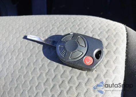 2017 Ford Escape Se из США, поврежденный, VIN 1FMCU0GD0HUE21632